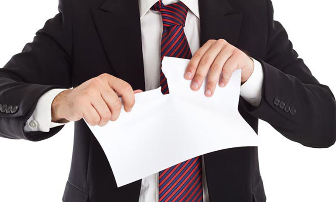 Последствия признания договора незаключенным